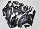Preto Fosco Carenagem Kawasaki ZX6R 07-08 Preto Fosco Carenagem Kawasaki ZX6R 07-08