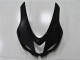 Preto Fosco Carenagem Kawasaki ZX6R 07-08 Preto Fosco Carenagem Kawasaki ZX6R 07-08