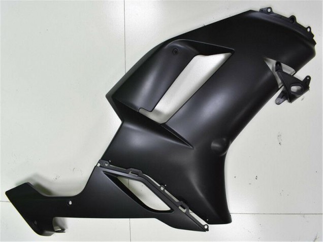 Preto Fosco Carenagem Kawasaki ZX6R 07-08 Preto Fosco Carenagem Kawasaki ZX6R 07-08