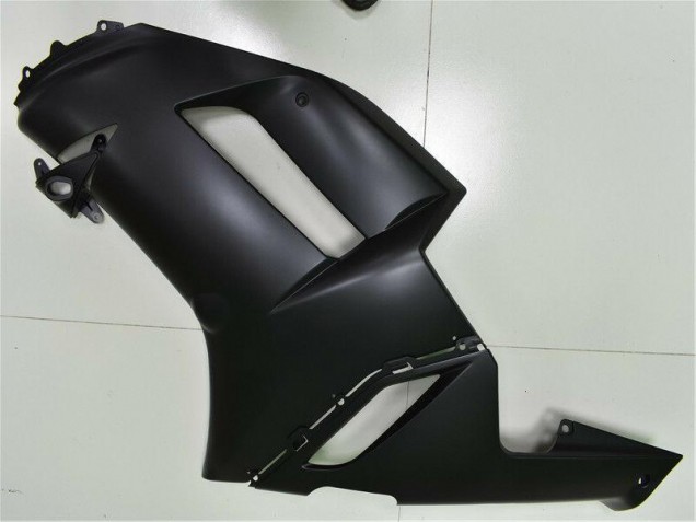 Preto Fosco Carenagem Kawasaki ZX6R 07-08 Preto Fosco Carenagem Kawasaki ZX6R 07-08