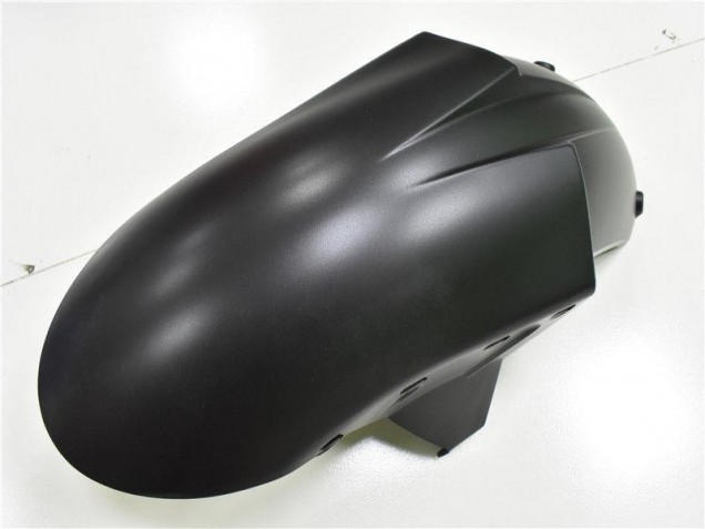 Preto Fosco Carenagem Kawasaki ZX6R 07-08 Preto Fosco Carenagem Kawasaki ZX6R 07-08