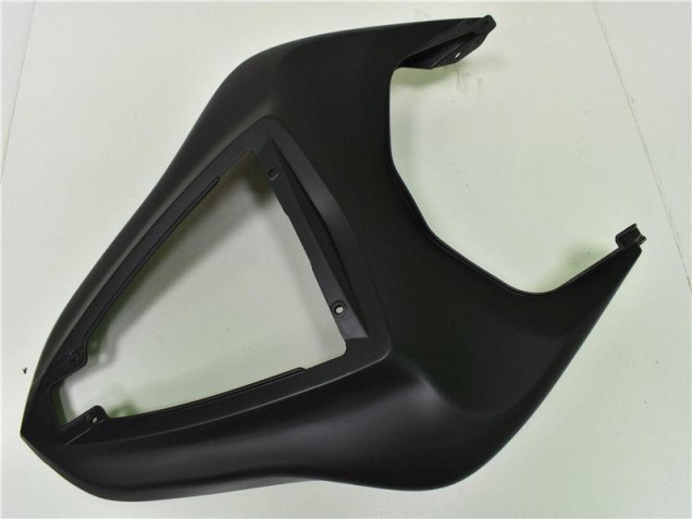 Preto Fosco Carenagem Kawasaki ZX6R 07-08 Preto Fosco Carenagem Kawasaki ZX6R 07-08
