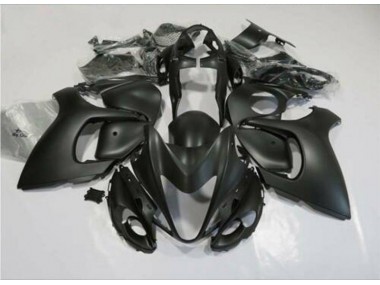 Preto Fosco Carenagem Suzuki GSXR 1300 Hayabusa 08-19