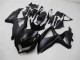 Preto Fosco Carenagem Suzuki GSXR 600 / 750 K8 08-10 Preto Fosco Carenagem Suzuki GSXR 600 / 750 K8 08-10