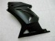Preto Fosco Carroçaria Kawasaki EX250 08-12 Preto Fosco Carroçaria Kawasaki EX250 08-12