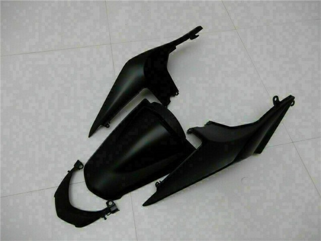 Preto Fosco Carroçaria Kawasaki EX250 08-12 Preto Fosco Carroçaria Kawasaki EX250 08-12