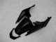Preto Fosco Carroçaria Kawasaki EX250 08-12 Preto Fosco Carroçaria Kawasaki EX250 08-12