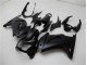 Preto Fosco Kit Completo Carenagem Kawasaki EX250 08-12 Preto Fosco Kit Completo Carenagem Kawasaki EX250 08-12