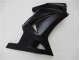 Preto Fosco Kit Completo Carenagem Kawasaki EX250 08-12 Preto Fosco Kit Completo Carenagem Kawasaki EX250 08-12