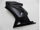 Preto Fosco Kit Completo Carenagem Kawasaki EX250 08-12 Preto Fosco Kit Completo Carenagem Kawasaki EX250 08-12