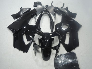 Preto Kit Carenagem Kawasaki ZX12R 02-06