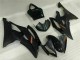 Preto Plástico Yamaha R6 08-16 Preto Plástico Yamaha R6 08-16