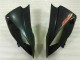 Preto Plástico Yamaha R6 08-16 Preto Plástico Yamaha R6 08-16