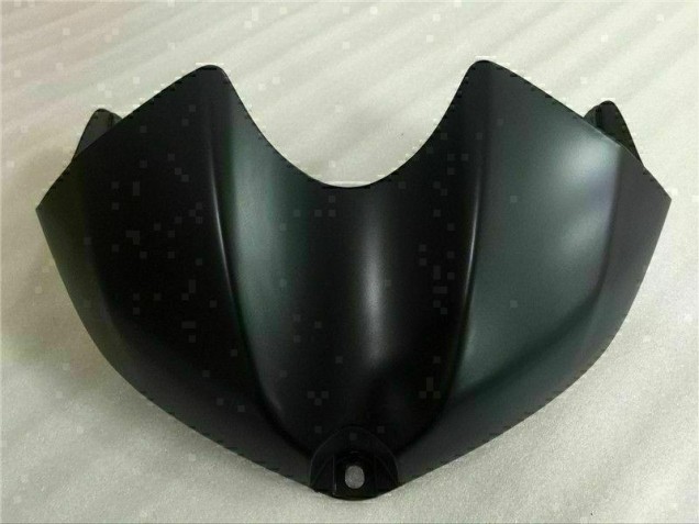 Preto Plástico Yamaha R6 08-16 Preto Plástico Yamaha R6 08-16