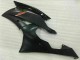 Preto Plástico Yamaha R6 08-16 Preto Plástico Yamaha R6 08-16