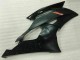 Preto Plástico Yamaha R6 08-16 Preto Plástico Yamaha R6 08-16