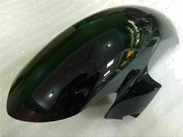 Preto Plástico Yamaha R6 08-16 Preto Plástico Yamaha R6 08-16