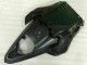 Preto Plástico Yamaha R6 08-16 Preto Plástico Yamaha R6 08-16
