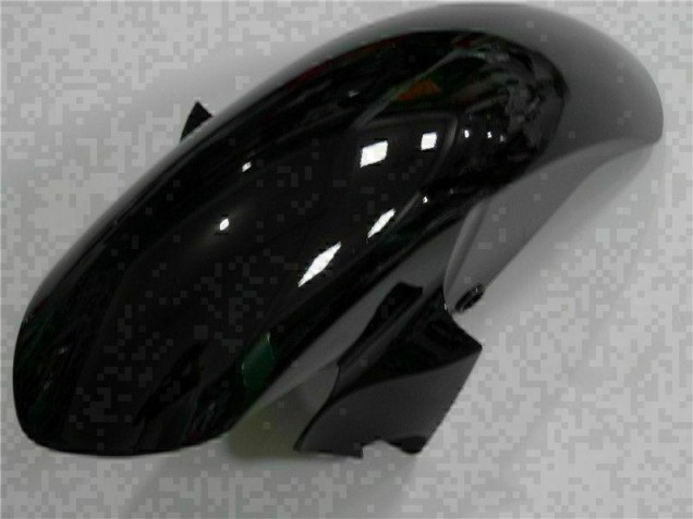 Preto Plásticos Yamaha R6 08-16 Preto Plásticos Yamaha R6 08-16