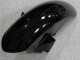 Preto Plásticos Yamaha R6 08-16 Preto Plásticos Yamaha R6 08-16