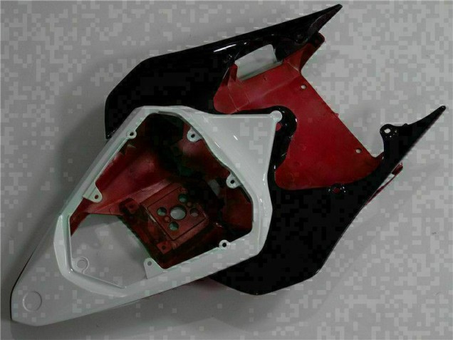 Preto Plásticos Yamaha R6 08-16 Preto Plásticos Yamaha R6 08-16