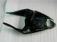 Preto Verde Carenagem Kawasaki ZX6R 09-12