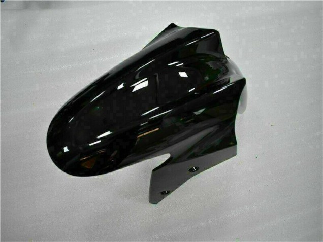 Preto Verde Carroçaria Kawasaki EX250 08-12