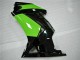 Preto Verde Carroçaria Kawasaki EX250 08-12