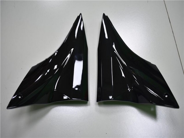 Preto Verde Chama Carenagem Kawasaki ZX10R 06-07 Preto Verde Chama Carenagem Kawasaki ZX10R 06-07