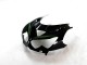 Preto Verde Kit Completo Carenagem Kawasaki EX250 08-12 Preto Verde Kit Completo Carenagem Kawasaki EX250 08-12