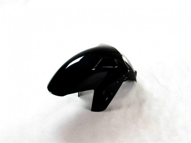 Preto Verde Kit Completo Carenagem Kawasaki EX250 08-12 Preto Verde Kit Completo Carenagem Kawasaki EX250 08-12