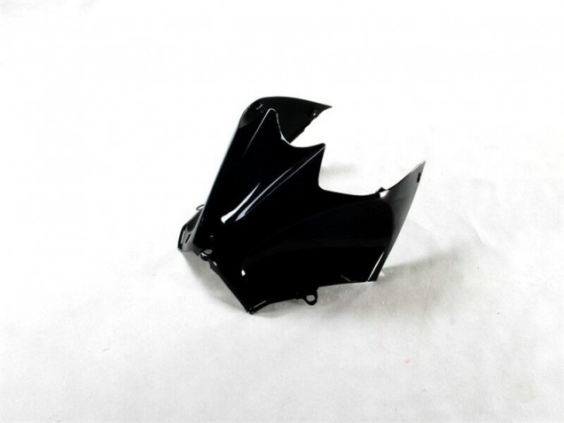 Preto Verde Kit Completo Carenagem Kawasaki EX250 08-12 Preto Verde Kit Completo Carenagem Kawasaki EX250 08-12