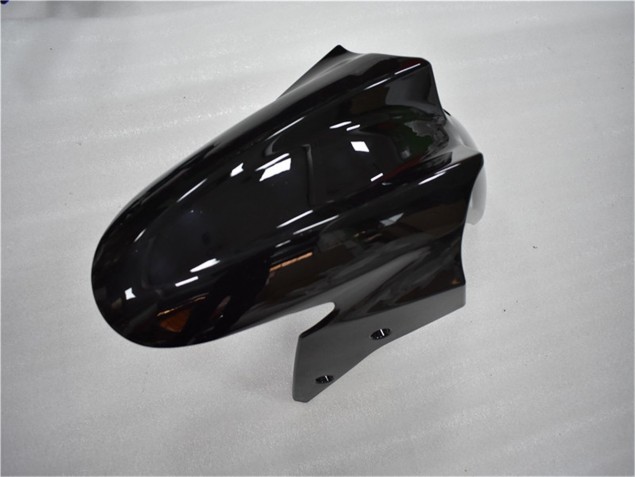 Preto Verde Kits Carenagem Kawasaki EX250 08-12 Preto Verde Kits Carenagem Kawasaki EX250 08-12