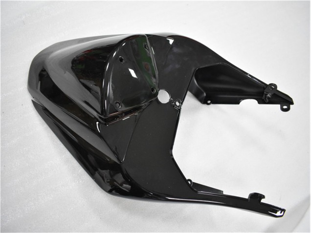Preto Verde Kits Carenagem Kawasaki EX250 08-12 Preto Verde Kits Carenagem Kawasaki EX250 08-12
