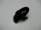 Preto Verde Kits Carenagem Kawasaki ZX6R 09-12