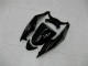 Preto Verde Kits Carenagem Kawasaki ZX6R 09-12