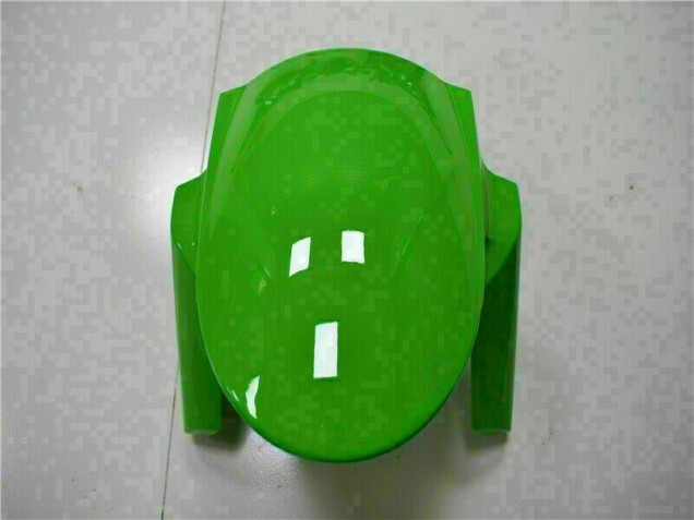 Preto Verde Kits Carenagem Kawasaki ZX6R 19-23 Preto Verde Kits Carenagem Kawasaki ZX6R 19-23