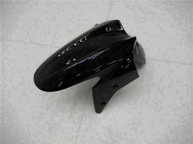 Preto Verde Ninja Carenagem Kawasaki EX250 08-12