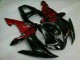 Preto Vermelho Kit Carenagem Yamaha R1 02-03 Preto Vermelho Kit Carenagem Yamaha R1 02-03