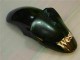 Preto West Ninja Carenagem Kawasaki ZX6R 03-04 Preto West Ninja Carenagem Kawasaki ZX6R 03-04