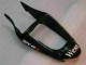 Preto West Ninja Carenagem Kawasaki ZX6R 03-04 Preto West Ninja Carenagem Kawasaki ZX6R 03-04