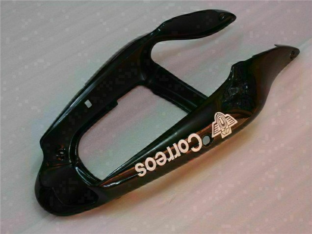 Preto West Ninja Carenagem Kawasaki ZX6R 03-04 Preto West Ninja Carenagem Kawasaki ZX6R 03-04