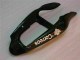 Preto West Ninja Carenagem Kawasaki ZX6R 03-04 Preto West Ninja Carenagem Kawasaki ZX6R 03-04