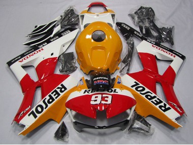 Repsol 93 Carenagem Honda CBR 600RR 13-21