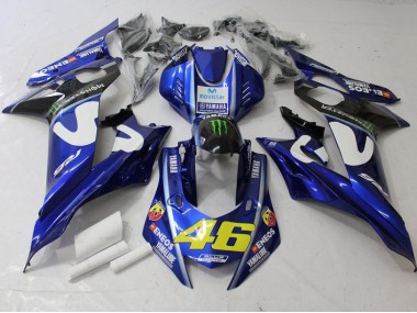 Rossi Carenagem Ducati 959 1299 15-17