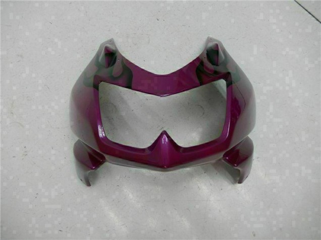 Roxo Carenagem Kawasaki EX250 08-12