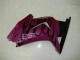 Roxo Carenagem Kawasaki EX250 08-12