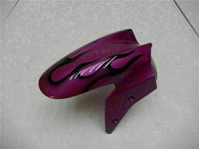 Roxo Carenagem Kawasaki EX250 08-12