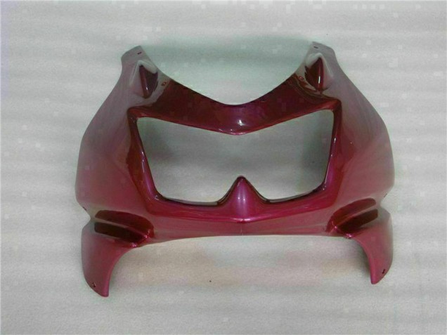 Roxo Vermelho Carenagem Kawasaki EX250 08-12