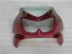 Roxo Vermelho Carenagem Kawasaki EX250 08-12